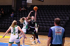 17.12.2023, Graz, Raiffeisen Sportpark, Basketball Damen Superliga 2023/24, Grunddurchgang 7.Runde, UBI Holding Graz - Vienna United Women,  