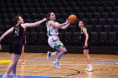 17.12.2023, Graz, Raiffeisen Sportpark, Basketball Damen Superliga 2023/24, Grunddurchgang 7.Runde, UBI Holding Graz - Vienna United Women,  
