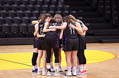 17.12.2023, Graz, Raiffeisen Sportpark, Basketball Damen Superliga 2023/24, Grunddurchgang 7.Runde, UBI Holding Graz - Vienna United Women,  
