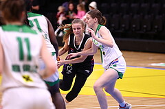 17.12.2023, Graz, Raiffeisen Sportpark, Basketball Damen Superliga 2023/24, Grunddurchgang 7.Runde, UBI Holding Graz - Vienna United Women,  