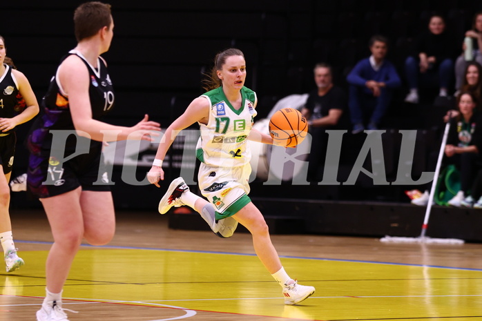 17.12.2023, Graz, Raiffeisen Sportpark, Basketball Damen Superliga 2023/24, Grunddurchgang 7.Runde, UBI Holding Graz - Vienna United Women,  