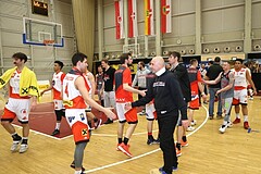 Basketball 2.Bundesliga 2017/18, Grunddurchgang 6.Runde UBC St.P