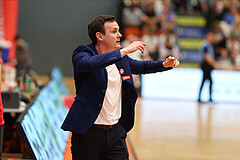 Basketball Superliga 2024/25, Playoffs, Viertelfinale Spiel 3 Klosterneuburg Dukes vs. Traiskirchen Lions


