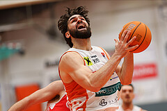Basketball Superliga 2024/25, Playoffs, Viertelfinale Spiel 3 Klosterneuburg Dukes vs. Traiskirchen Lions


