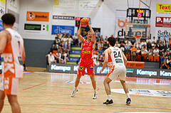 Basketball Superliga 2024/25, Playoffs, Viertelfinale Spiel 3 Klosterneuburg Dukes vs. Traiskirchen Lions


