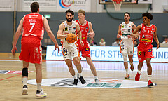 Basketball Superliga 2024/25, Playoffs, Viertelfinale Spiel 3 Klosterneuburg Dukes vs. Traiskirchen Lions


