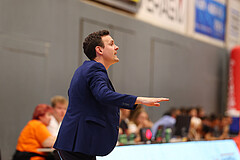 Basketball Superliga 2024/25, Playoffs, Viertelfinale Spiel 3 Klosterneuburg Dukes vs. Traiskirchen Lions


