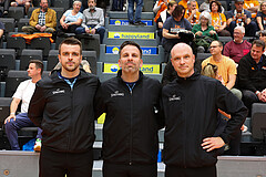 Basketball Superliga 2024/25, Playoffs, Viertelfinale Spiel 3 Klosterneuburg Dukes vs. Traiskirchen Lions


