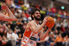 Basketball Superliga 2024/25, Playoffs, Viertelfinale Spiel 3 Klosterneuburg Dukes vs. Traiskirchen Lions


