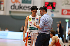 Basketball Superliga 2024/25, Playoffs, Viertelfinale Spiel 3 Klosterneuburg Dukes vs. Traiskirchen Lions


