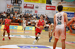 Basketball Superliga 2024/25, Playoffs, Viertelfinale Spiel 3 Klosterneuburg Dukes vs. Traiskirchen Lions



