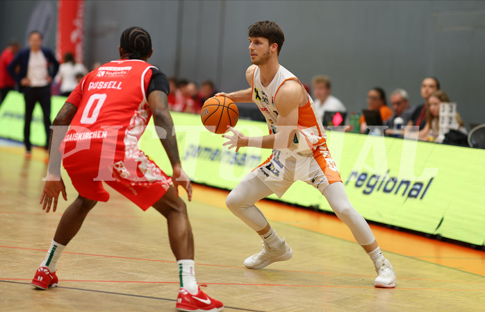 Basketball Superliga 2024/25, Playoffs, Viertelfinale Spiel 3 Klosterneuburg Dukes vs. Traiskirchen Lions


