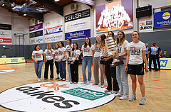 Basketball Superliga 2024/25, Playoffs, Viertelfinale Spiel 3 Klosterneuburg Dukes vs. Traiskirchen Lions


