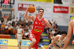 Basketball Superliga 2024/25, Playoffs, Viertelfinale Spiel 3 Klosterneuburg Dukes vs. Traiskirchen Lions


