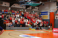 Basketball Superliga 2024/25, Playoffs, Viertelfinale Spiel 3 Klosterneuburg Dukes vs. Traiskirchen Lions


