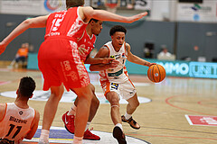 Basketball Superliga 2024/25, Playoffs, Viertelfinale Spiel 3 Klosterneuburg Dukes vs. Traiskirchen Lions



