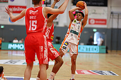 Basketball Superliga 2024/25, Playoffs, Viertelfinale Spiel 3 Klosterneuburg Dukes vs. Traiskirchen Lions


