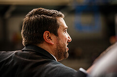 Basketball, bet-at-home Basketball Superliga 2021/22, Grunddurchgang Runde 9, Oberwart Gunners, Flyers Wels, Horst Leitner (Coach)