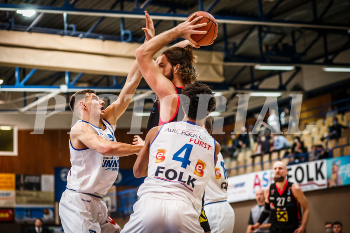 Basketball, bet-at-home Basketball Superliga 2021/22, Grunddurchgang Runde 9, Oberwart Gunners, Flyers Wels, #w32#
