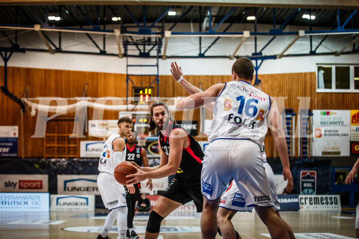 Basketball, bet-at-home Basketball Superliga 2021/22, Grunddurchgang Runde 9, Oberwart Gunners, Flyers Wels, #w32#