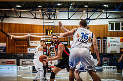 Basketball, bet-at-home Basketball Superliga 2021/22, Grunddurchgang Runde 9, Oberwart Gunners, Flyers Wels, #w32#