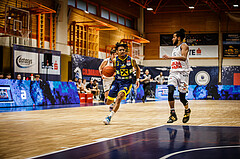 Basketball, win2day Basketball Superliga 2022/23, 4. Qualifikationsrunde, BBC Nord Dragonz, UBSC Graz, Zachery Deshon Cooks (3)