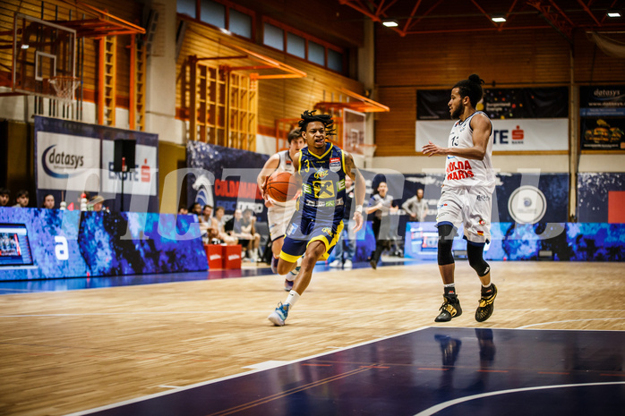 Basketball, win2day Basketball Superliga 2022/23, 4. Qualifikationsrunde, BBC Nord Dragonz, UBSC Graz, Zachery Deshon Cooks (3)