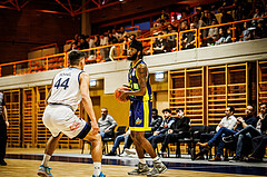 Basketball, win2day Basketball Superliga 2022/23, 4. Qualifikationsrunde, BBC Nord Dragonz, UBSC Graz, Issac James Vann Jr (13)
