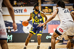 Basketball, win2day Basketball Superliga 2022/23, 4. Qualifikationsrunde, BBC Nord Dragonz, UBSC Graz, Issac James Vann Jr (13)