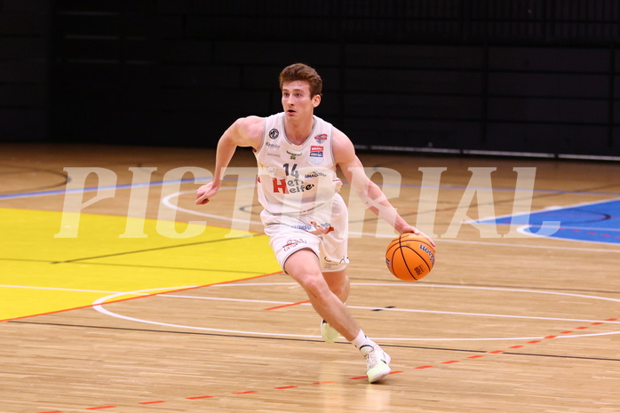 10.11.2024, Graz, Raiffeisen Sportpark Graz, Basketball Zweite Liga 2024/25, Grunddurchgang, Runde 7, Future Team Steiermark vs. Vienna United