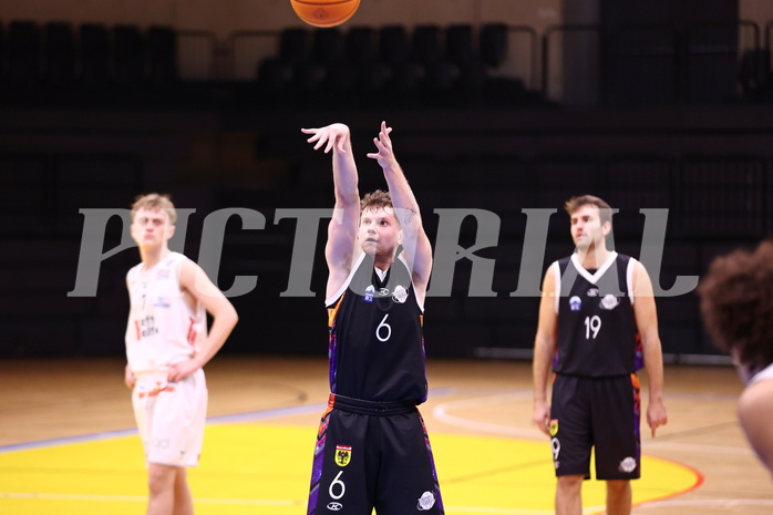 10.11.2024, Graz, Raiffeisen Sportpark Graz, Basketball Zweite Liga 2024/25, Grunddurchgang, Runde 7, Future Team Steiermark vs. Vienna United