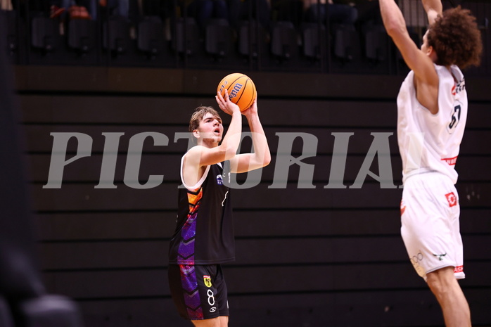 10.11.2024, Graz, Raiffeisen Sportpark Graz, Basketball Zweite Liga 2024/25, Grunddurchgang, Runde 7, Future Team Steiermark vs. Vienna United