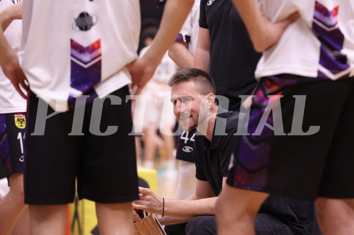 10.11.2024, Graz, Raiffeisen Sportpark Graz, Basketball Zweite Liga 2024/25, Grunddurchgang, Runde 7, Future Team Steiermark vs. Vienna United