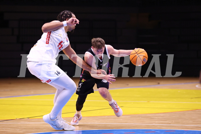 10.11.2024, Graz, Raiffeisen Sportpark Graz, Basketball Zweite Liga 2024/25, Grunddurchgang, Runde 7, Future Team Steiermark vs. Vienna United