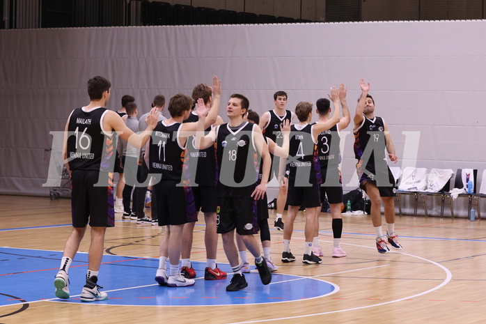 10.11.2024, Graz, Raiffeisen Sportpark Graz, Basketball Zweite Liga 2024/25, Grunddurchgang, Runde 7, Future Team Steiermark vs. Vienna United