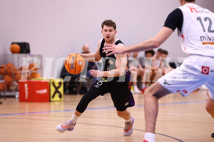 10.11.2024, Graz, Raiffeisen Sportpark Graz, Basketball Zweite Liga 2024/25, Grunddurchgang, Runde 7, Future Team Steiermark vs. Vienna United