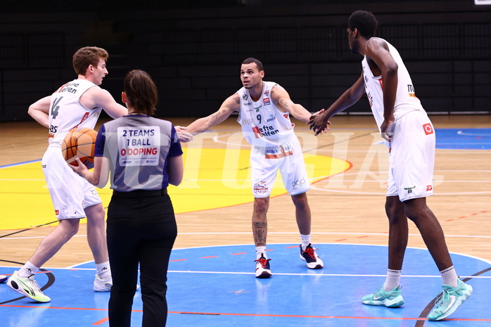 10.11.2024, Graz, Raiffeisen Sportpark Graz, Basketball Zweite Liga 2024/25, Grunddurchgang, Runde 7, Future Team Steiermark vs. Vienna United