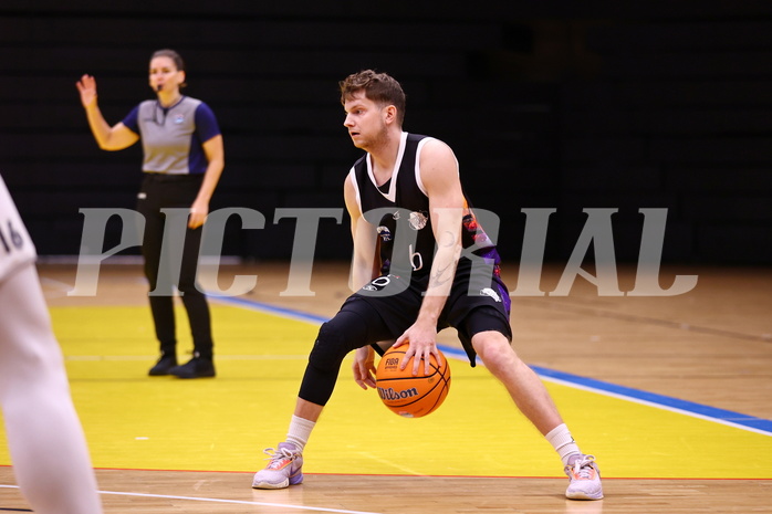 10.11.2024, Graz, Raiffeisen Sportpark Graz, Basketball Zweite Liga 2024/25, Grunddurchgang, Runde 7, Future Team Steiermark vs. Vienna United