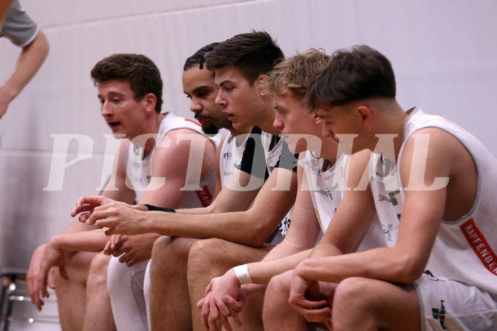 10.11.2024, Graz, Raiffeisen Sportpark Graz, Basketball Zweite Liga 2024/25, Grunddurchgang, Runde 7, Future Team Steiermark vs. Vienna United