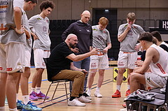 10.11.2024, Graz, Raiffeisen Sportpark Graz, Basketball Zweite Liga 2024/25, Grunddurchgang, Runde 7, Future Team Steiermark vs. Vienna United