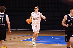 10.11.2024, Graz, Raiffeisen Sportpark Graz, Basketball Zweite Liga 2024/25, Grunddurchgang, Runde 7, Future Team Steiermark vs. Vienna United