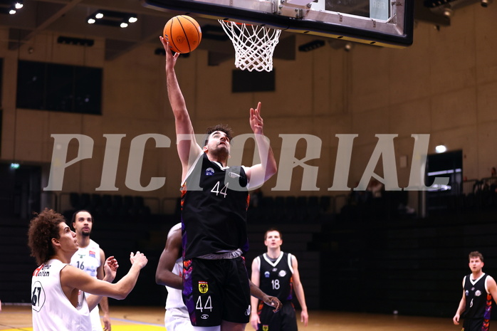 10.11.2024, Graz, Raiffeisen Sportpark Graz, Basketball Zweite Liga 2024/25, Grunddurchgang, Runde 7, Future Team Steiermark vs. Vienna United