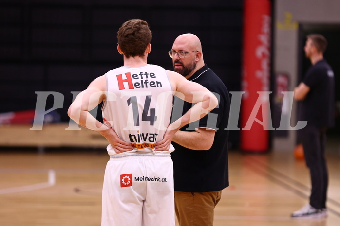 10.11.2024, Graz, Raiffeisen Sportpark Graz, Basketball Zweite Liga 2024/25, Grunddurchgang, Runde 7, Future Team Steiermark vs. Vienna United