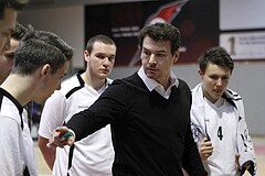 Basketball 2.Bundesliga 2017/18 Grunddurchgang 18.Runde  Jennersdorf Blackbirds vs Vienna Timberwolves