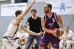 Basketball 2.Bundesliga 2017/18 Grunddurchgang 18.Runde  Jennersdorf Blackbirds vs Vienna Timberwolves