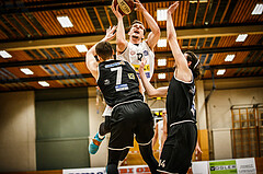 Basketball, Basketball Zweite Liga, Grunddurchgang 7.Runde, Mattersburg Rocks, Raiders Tirol, Roman Skvasik (12)