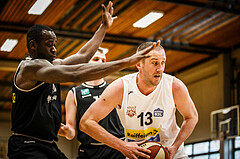 Basketball, Basketball Zweite Liga, Grunddurchgang 7.Runde, Mattersburg Rocks, Raiders Tirol, Corey HALLETT (13)