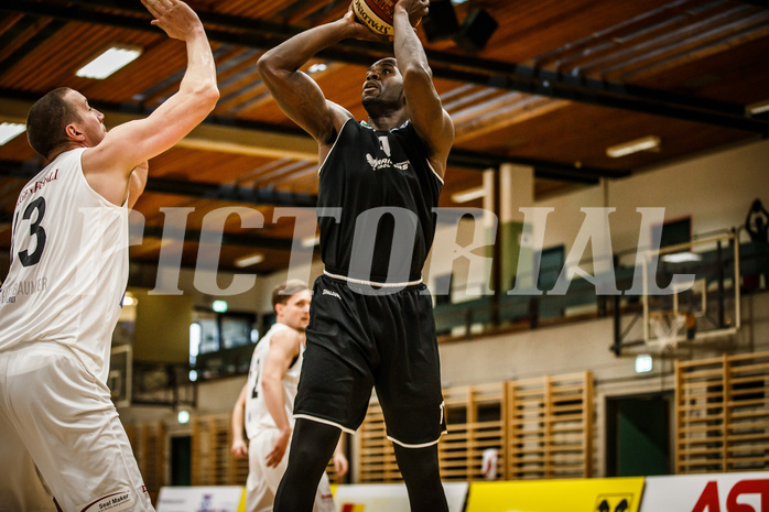 Basketball, Basketball Zweite Liga, Grunddurchgang 7.Runde, Mattersburg Rocks, Raiders Tirol, John Franklyn Gardiner (11)