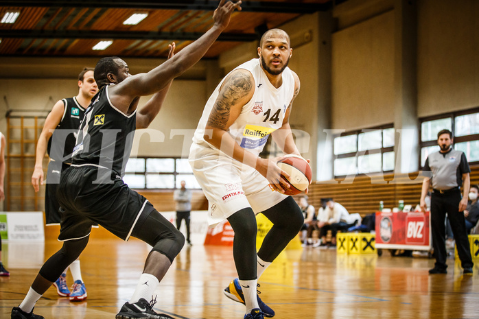 Basketball, Basketball Zweite Liga, Grunddurchgang 7.Runde, Mattersburg Rocks, Raiders Tirol, Gary WARE (14)