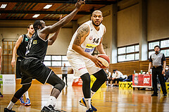 Basketball, Basketball Zweite Liga, Grunddurchgang 7.Runde, Mattersburg Rocks, Raiders Tirol, Gary WARE (14)